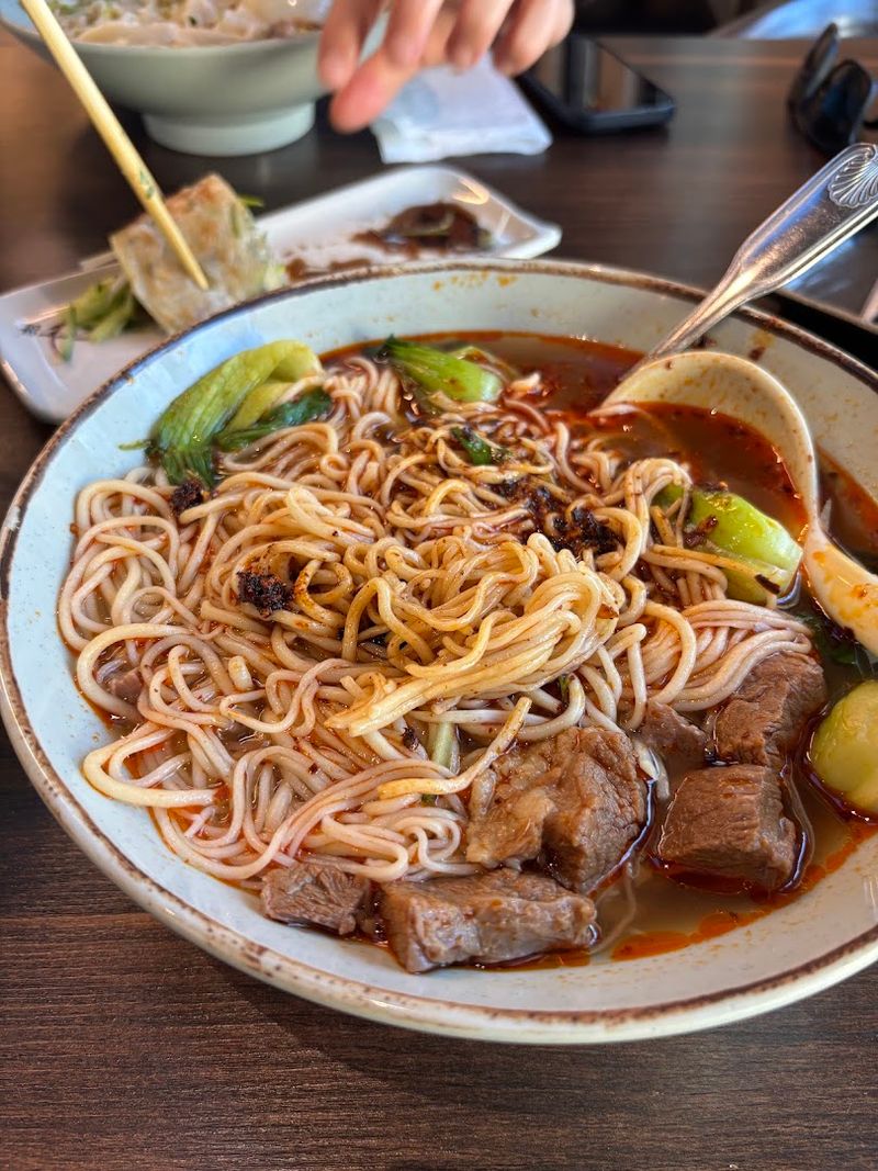 Shake Shake Fresh Noodle