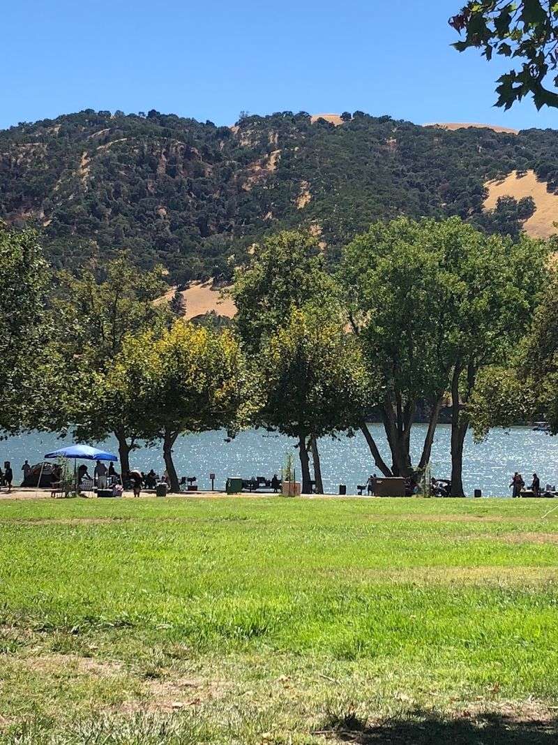 Lake Del Valle Beach, Livermore