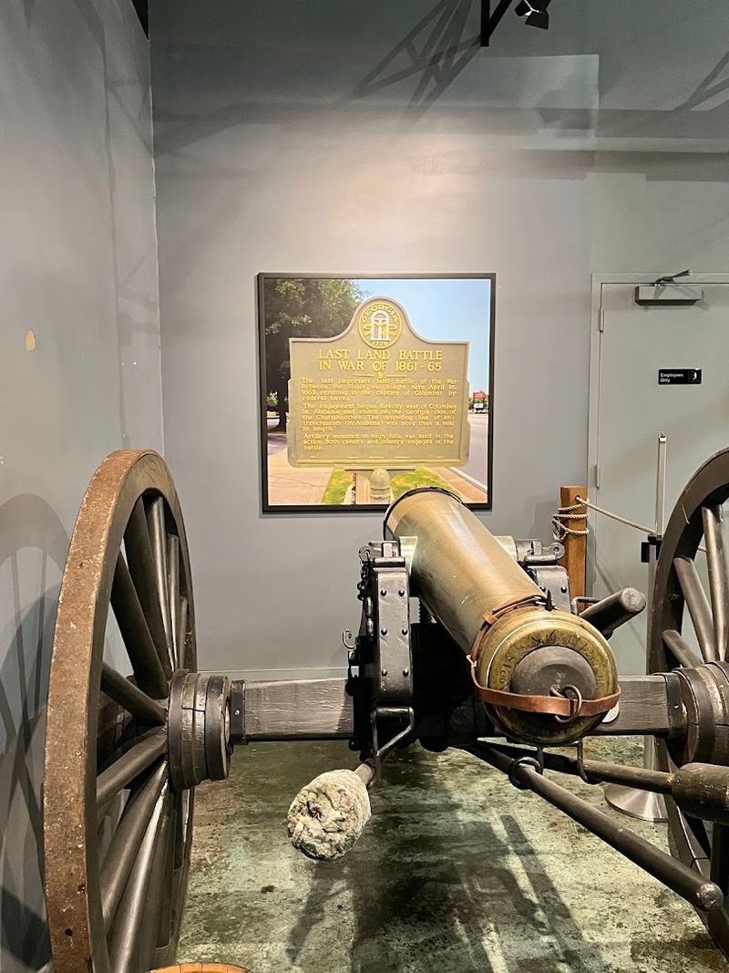 Cannon Firings: When History Gets Loud