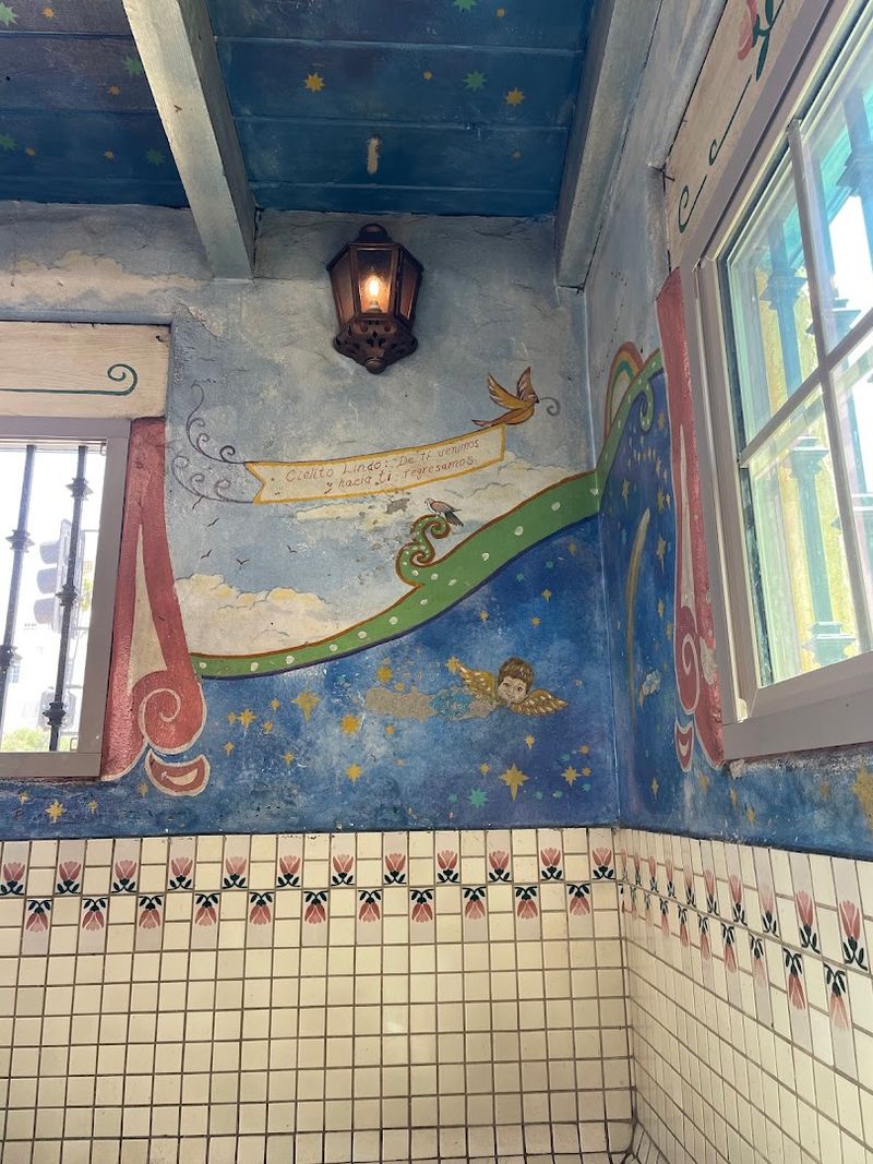 Taste Classic Mexican Flavors On Historic Olvera Street In California - Decor Hint The Meaning Behind The Name