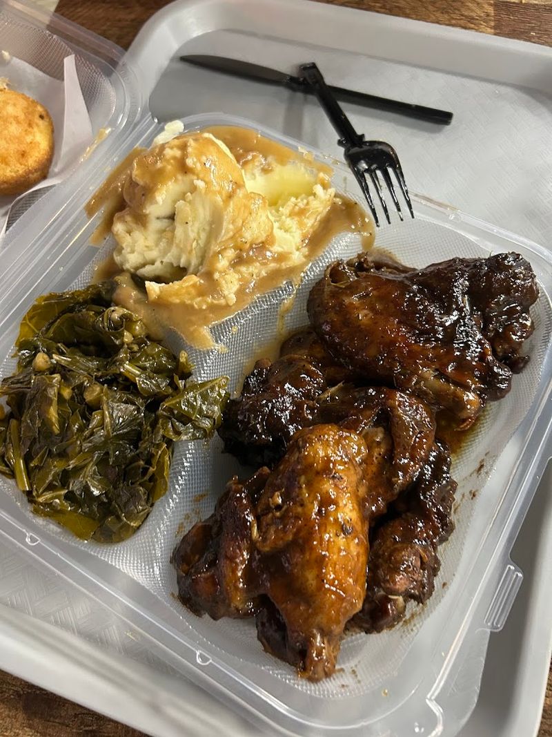 Nana Morrison's Soul Food, Cary Location