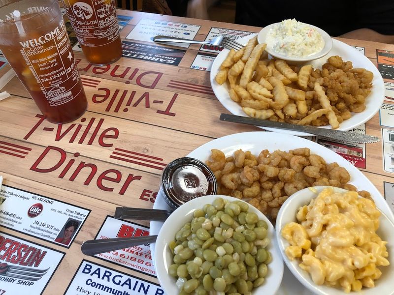 T-Ville Diner, Thomasville