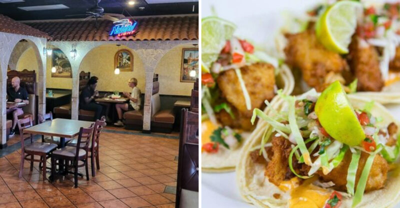 Mexican Restaurants In North Carolina With Buffet Options Locals Love