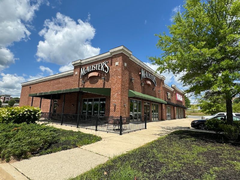 McAlister's Deli on Presidential Parkway