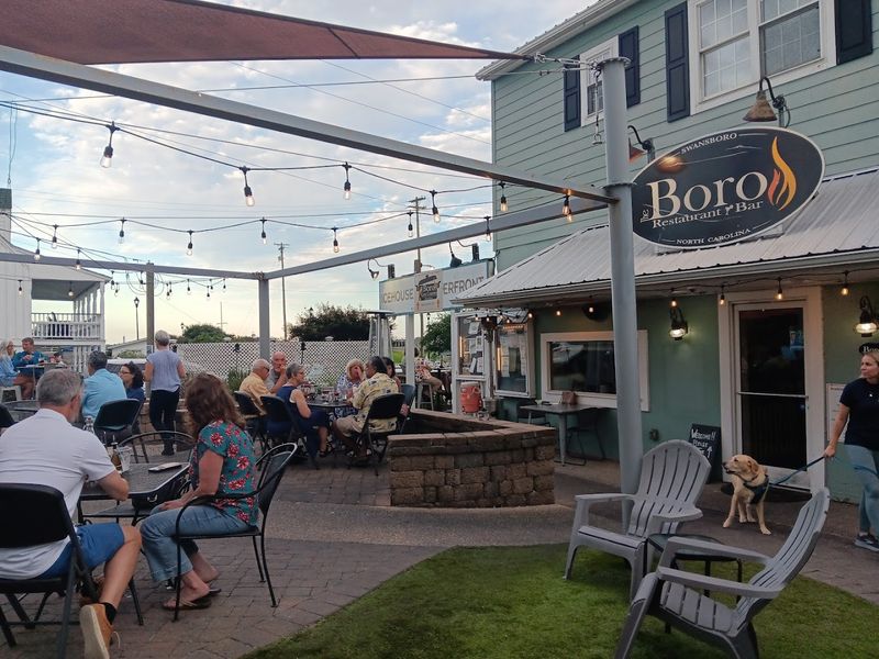 The Boro Restaurant & Bar, Swansboro