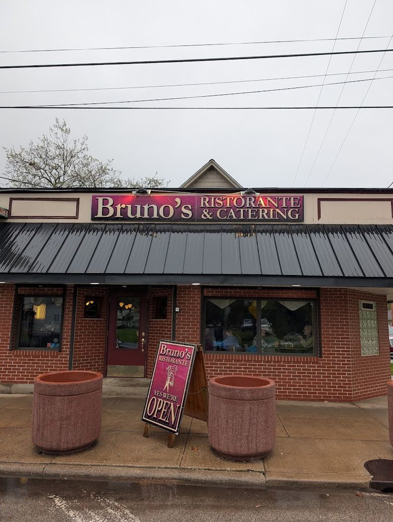 Bruno's Ristorante, Cleveland