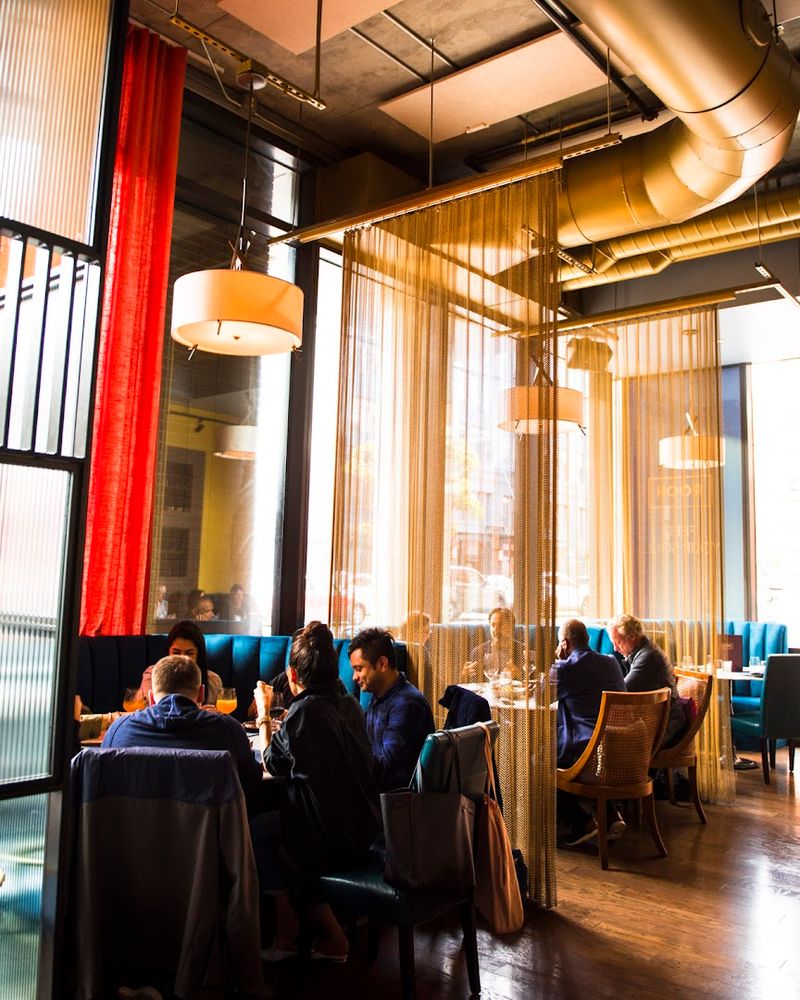 Bold And Immersive Interior Design