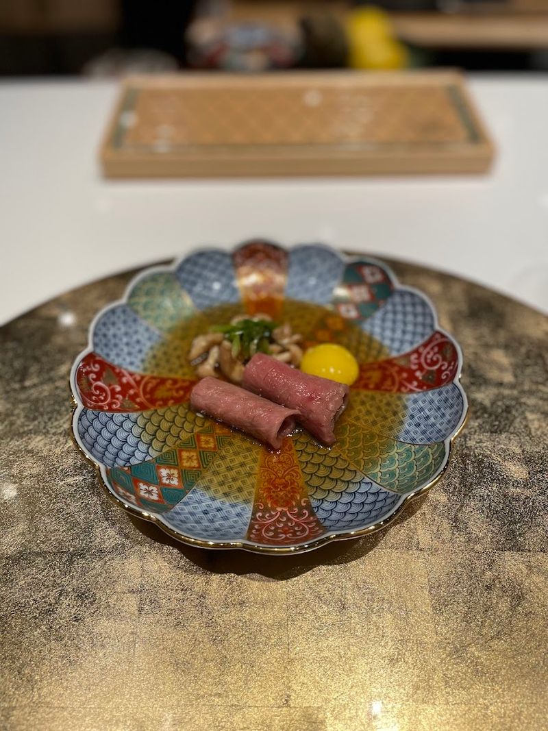 A 20-Course Seasonal Tasting Menu That Changes Daily