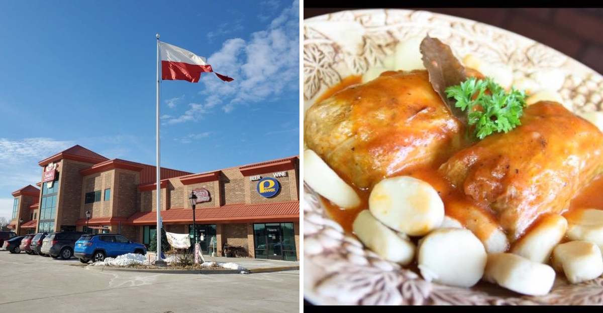 Michigan Is Home To Polish Restaurants So Good That One Visit Is Never Enough - Decor Hint