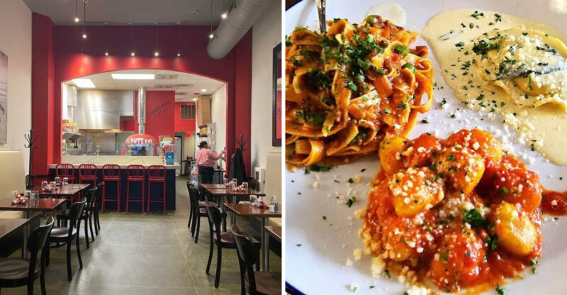 Michigan Italian Restaurant That Is Booked Solid Every Night