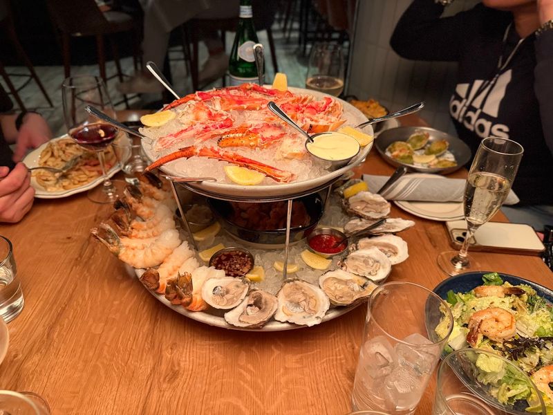 Caroline's Oyster Bar