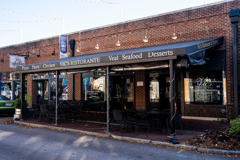 Vic's Italian Restaurant & Pizzeria, Raleigh
