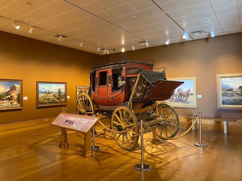 You Can See A Signed Letter From Every US President At This Cartersville Georgia Museum - Decor Hint Extensive Western Art Collection