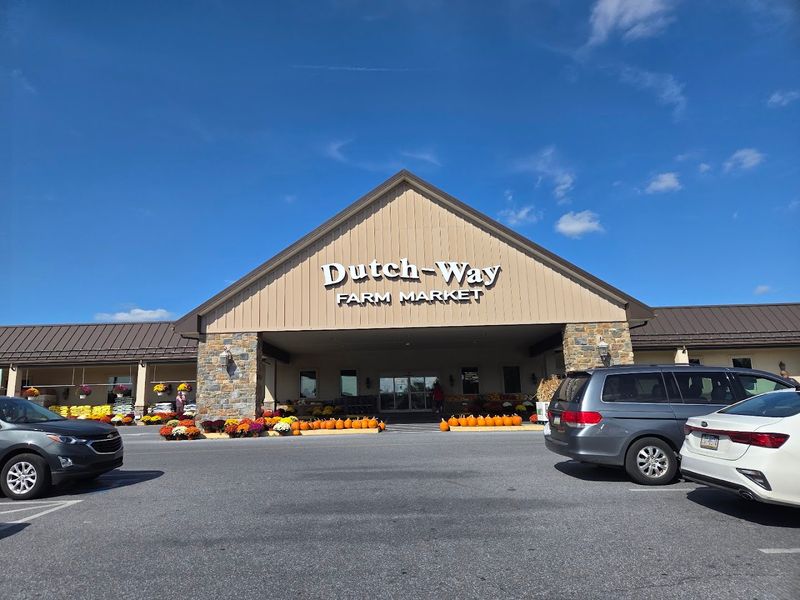 Dutch-Way Family Restaurant, Gap 