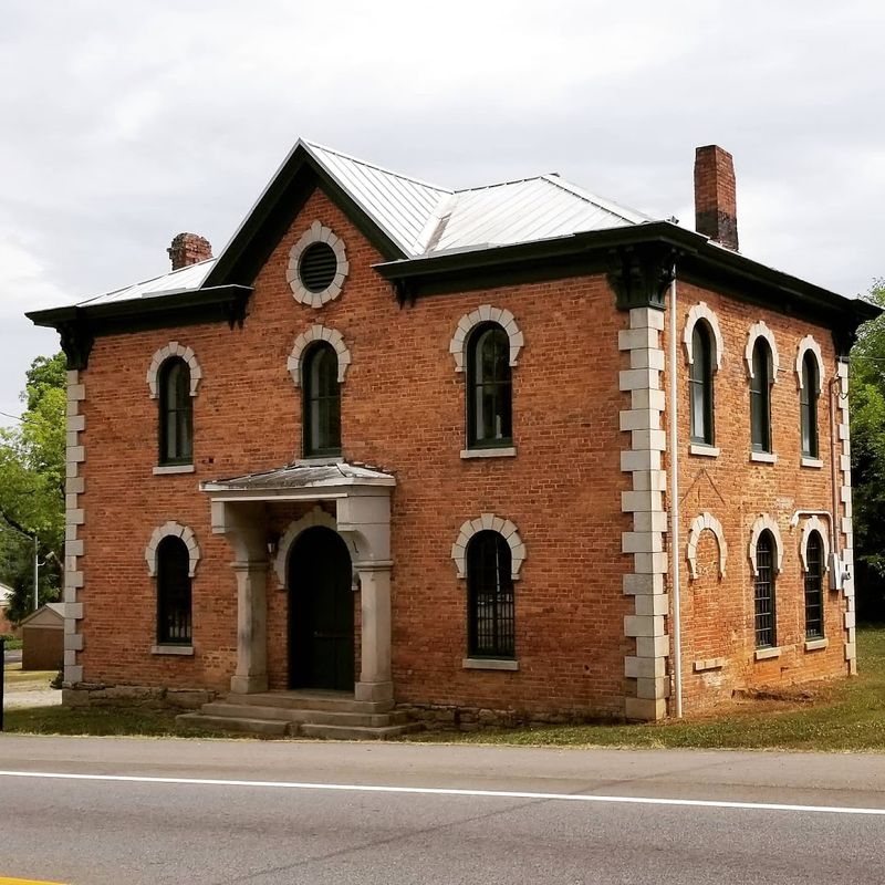 Lexington, Georgia and Its Faded Courthouse Square