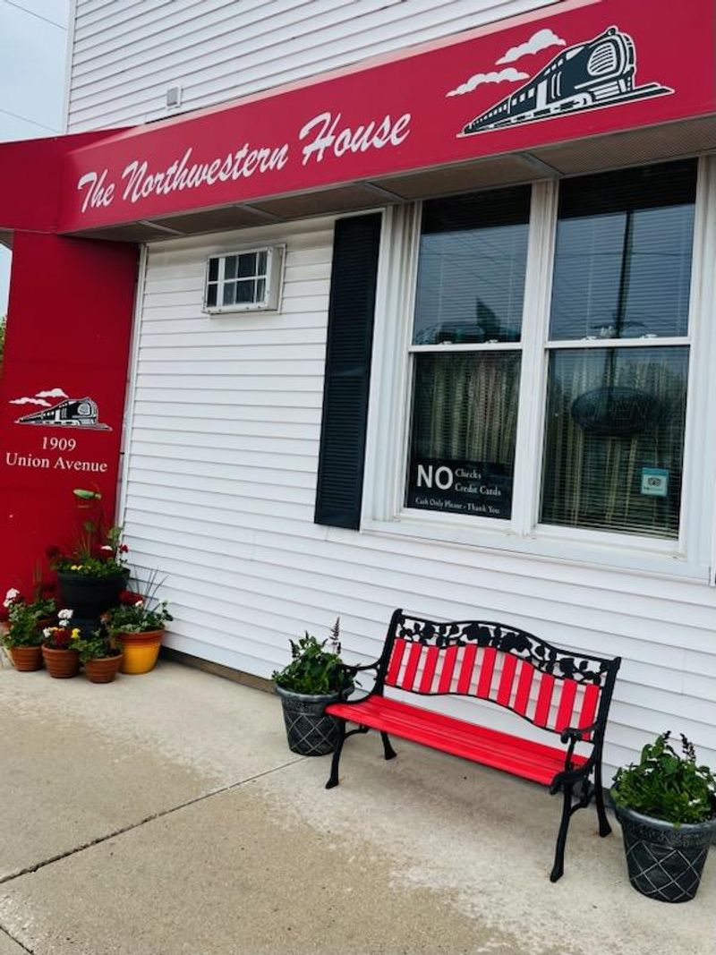 The Northwestern House