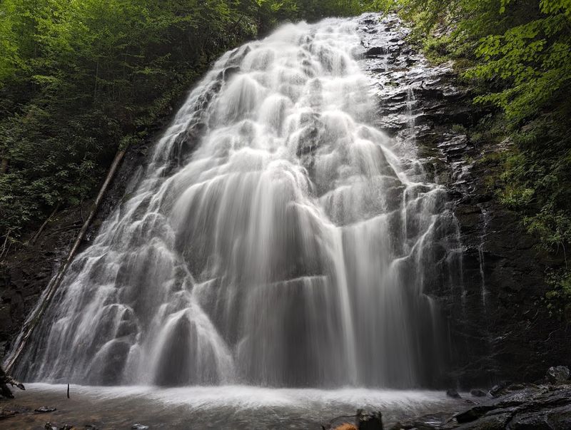 Crabtree Falls, Blue Ridge Parkway