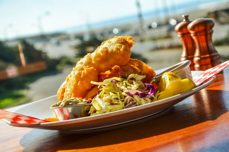 Beach Chalet, San Francisco