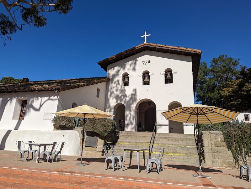 Mission San Luis Obispo De Tolosa, San Luis Obispo