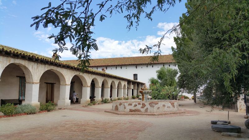 Mission San Miguel Arcángel, San Miguel