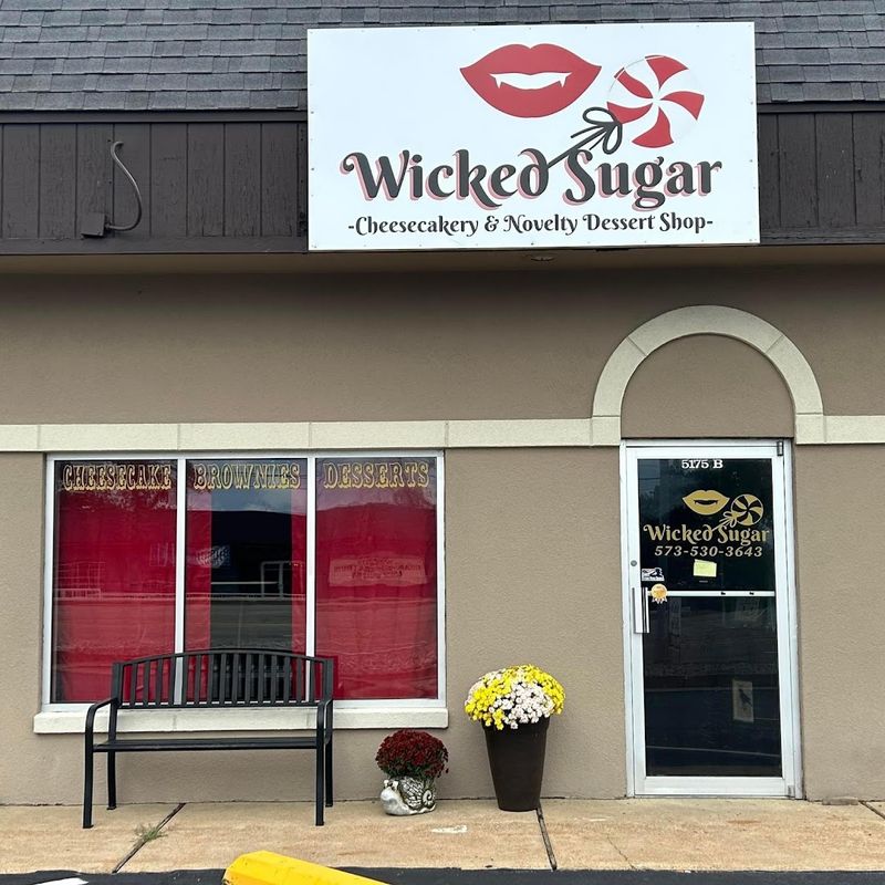 Missouri Is Hiding Some Seriously Good Dessert Spots And These Hole-In-The-Wall Shops Are Worth Every Mile - Decor Hint Wicked Sugar