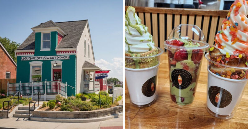 Missouri Is Hiding Some Seriously Good Dessert Spots And These Hole-In-The-Wall Shops Are Worth Every Mile