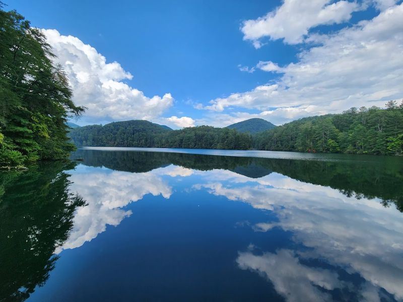 15 Georgia Beachfront Campgrounds Where You Can Camp Steps From The Water - Decor Hint Unicoi State Park