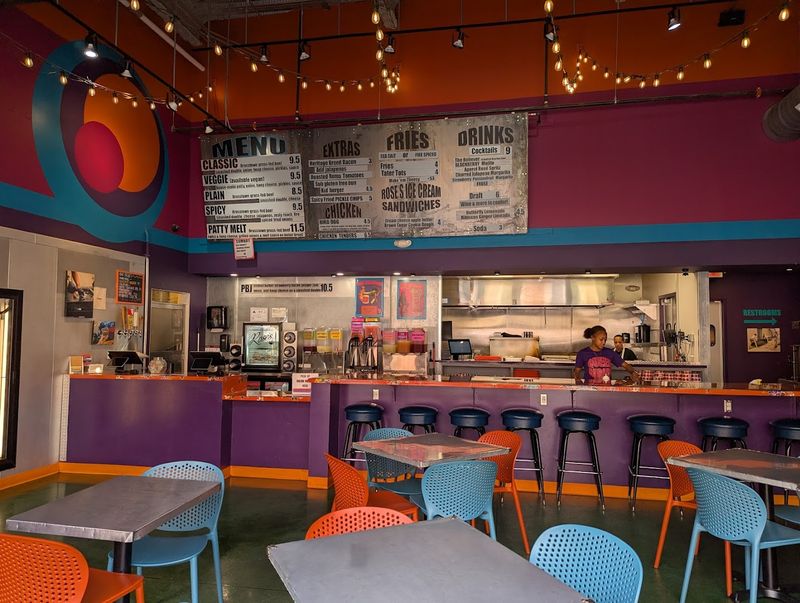 The North Carolina Burger Joints That Never Need Advertising Because The Lines Say Everything - Decor Hint QueenBurger