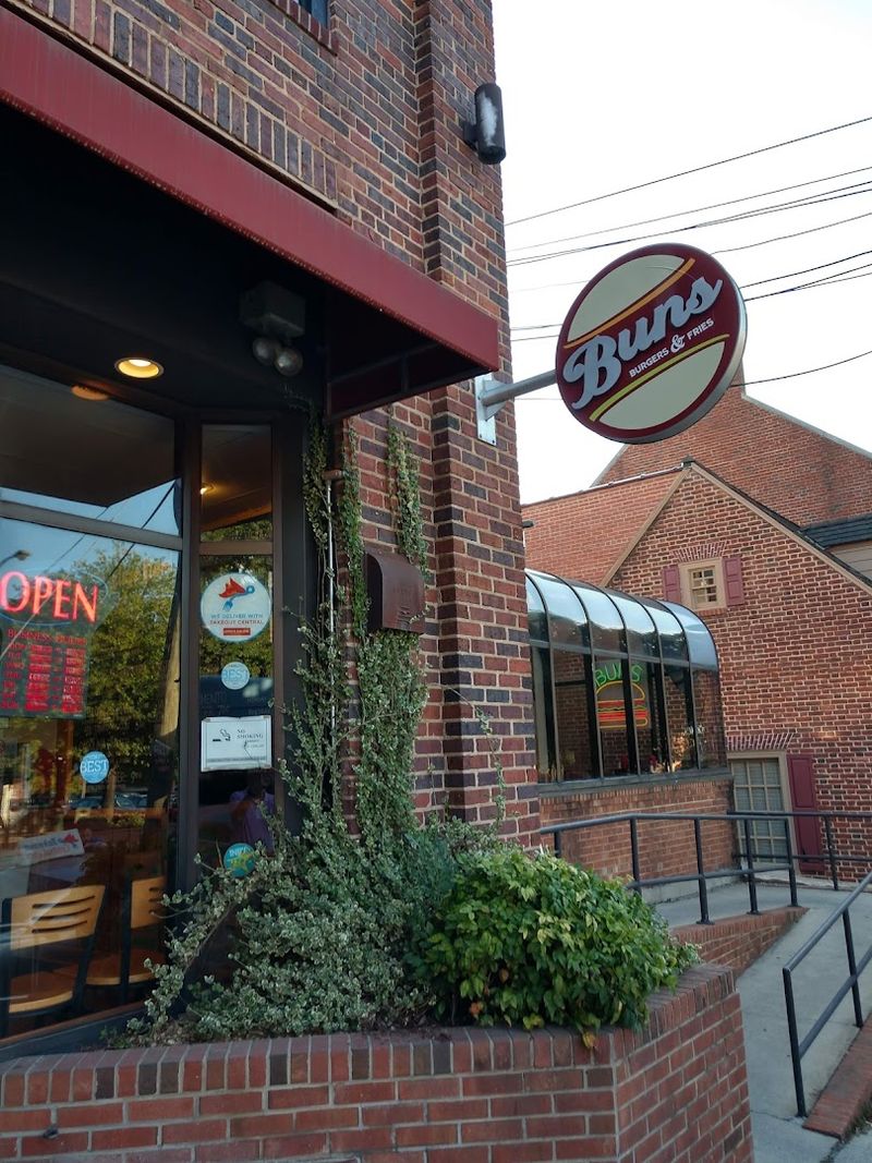 Buns, Chapel Hill