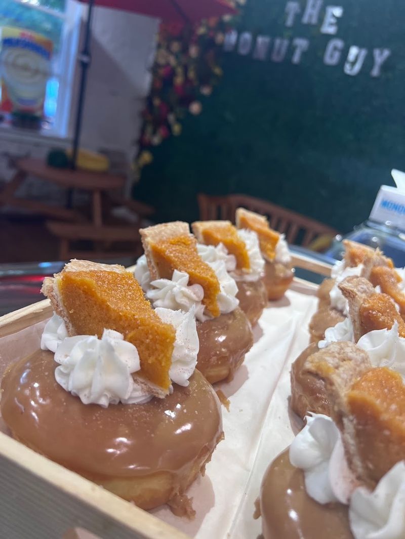 The Donut Guy