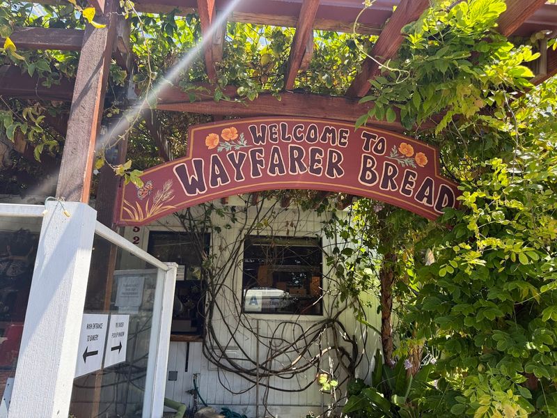 Wayfarer Bread & Pastry, San Diego