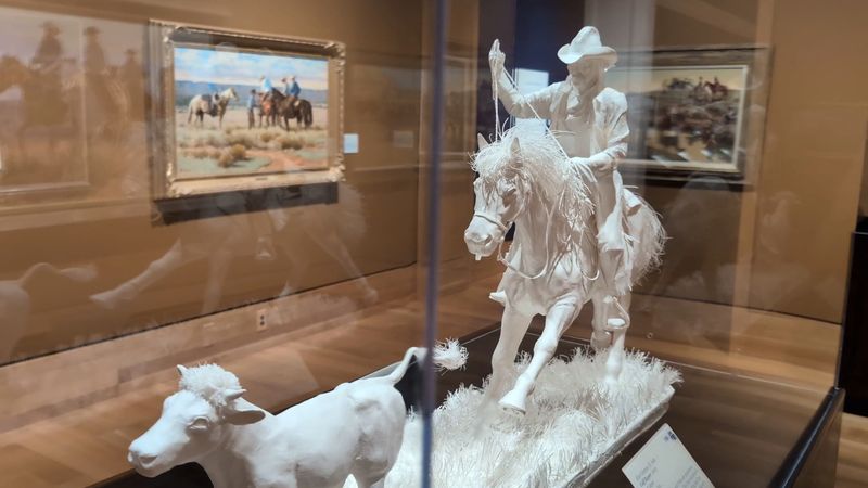 You Can See A Signed Letter From Every US President At This Cartersville Georgia Museum - Decor Hint Cowboy Gallery