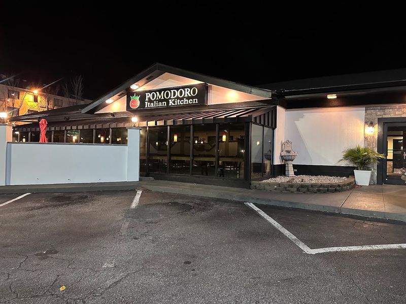 Pomodoro's Italian Kitchen, Durham