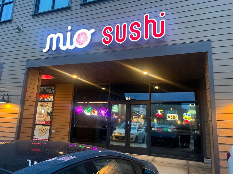 Mio Sushi, Portland