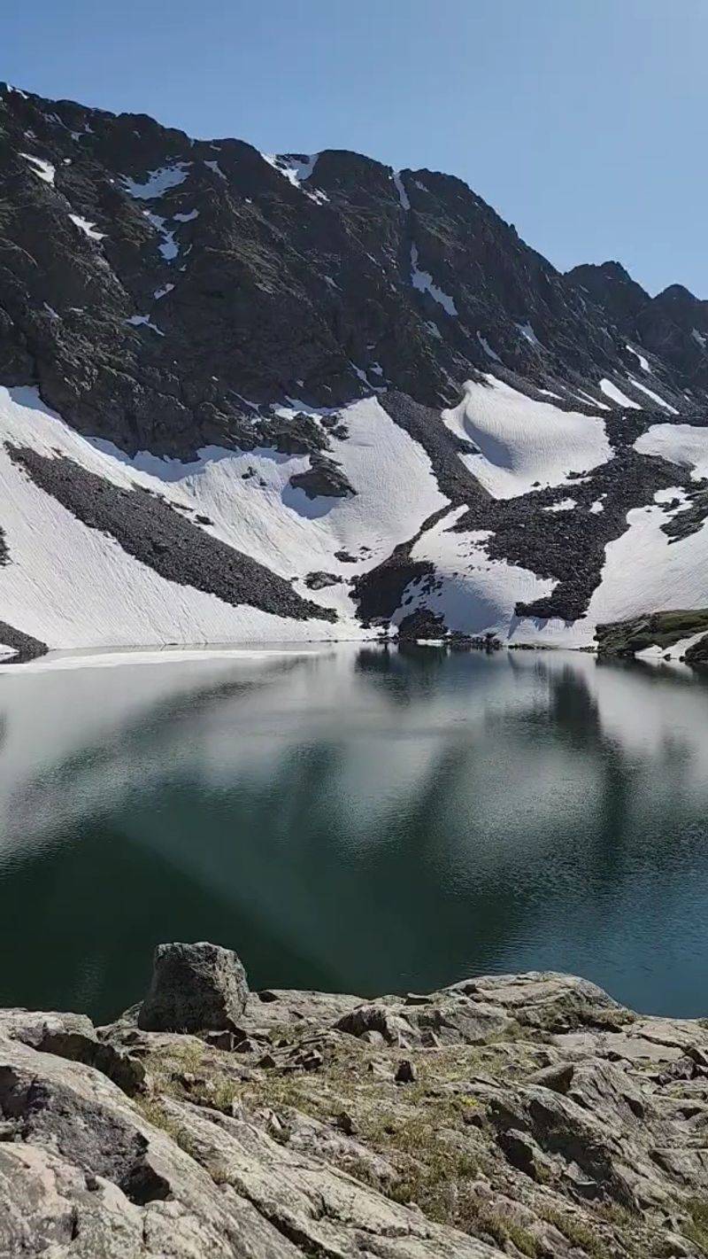 Mohawk Lakes Trail, Near Breckenridge