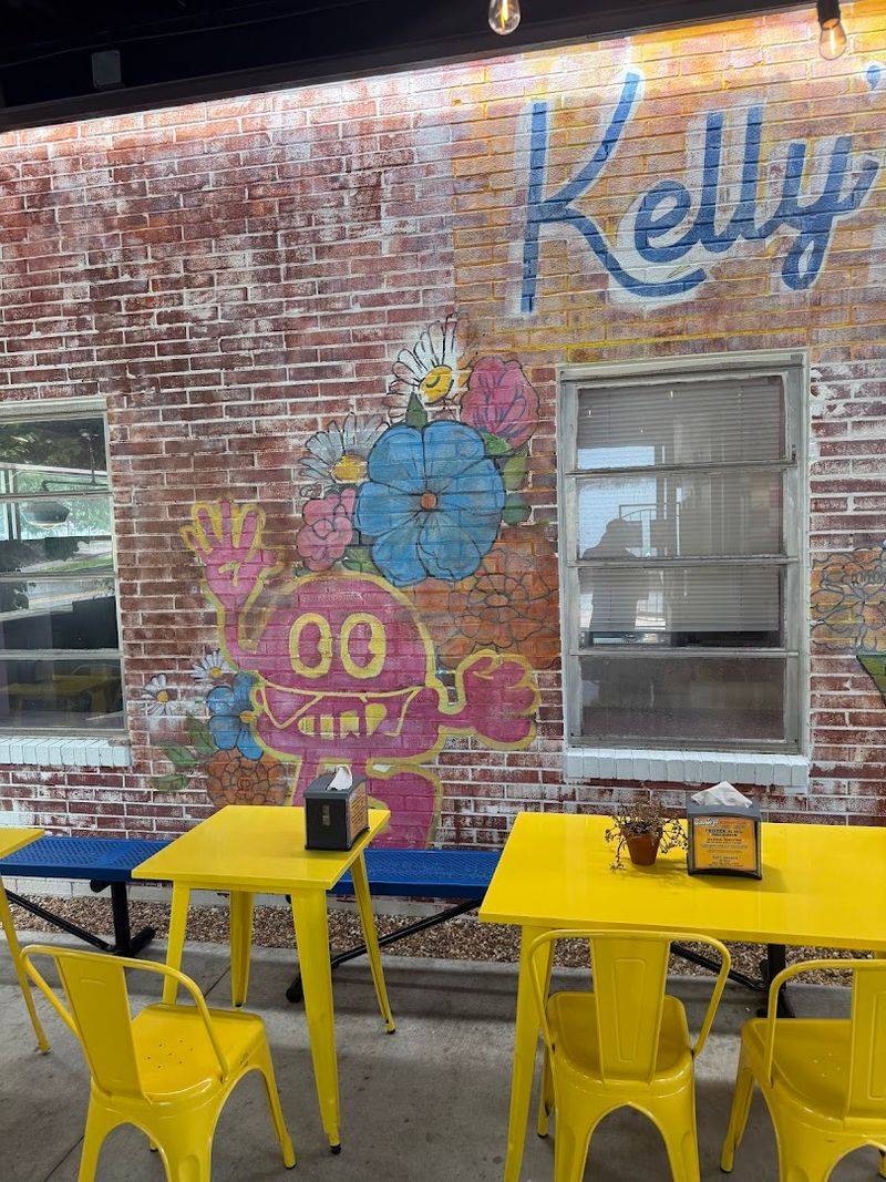 Step Into Smiley's Burger Club In Decatur Georgia Where Slushies, Smiley Fries, And Burgers Steal The Show - Decor Hint Active Community Engagement That Goes Beyond the Menu