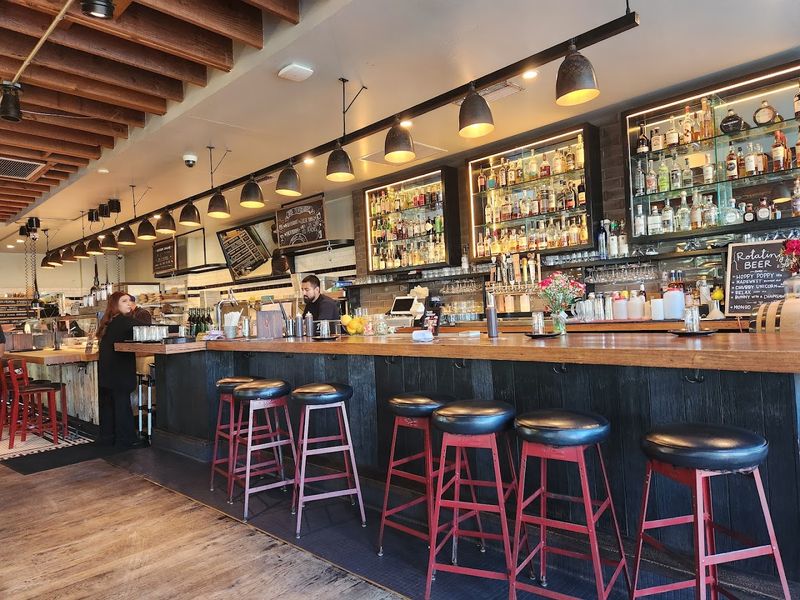 Maple Block Meat Co., Culver City