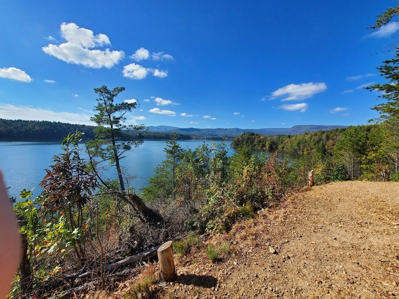Fonta Flora County Park And Connector Trailhead