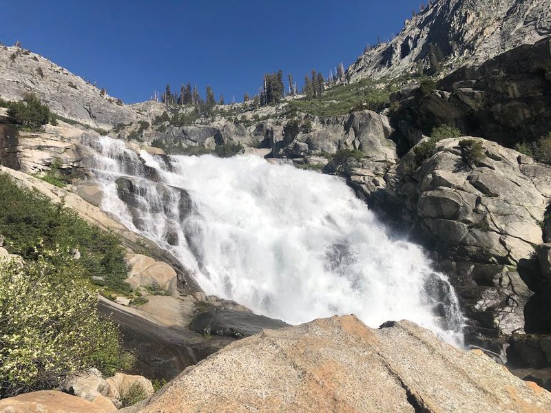 Tokopah Falls Trail, Sequoia National Park
