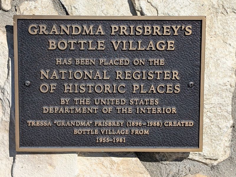 A California Historical Landmark And National Register Listing