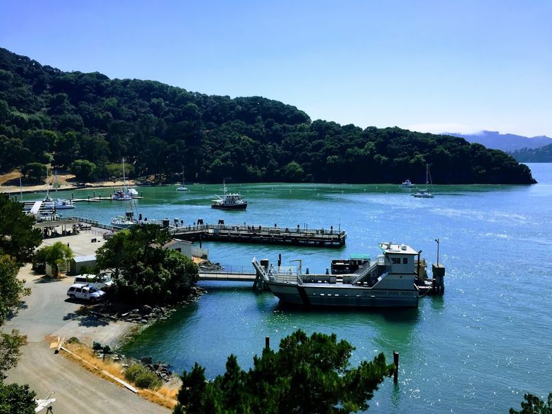 Why This Ferry Ride Rarely Makes The Typical California Bucket List