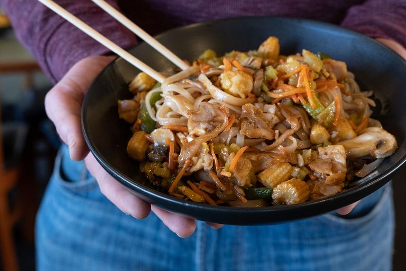 HuHot Mongolian Grill, Fort Collins