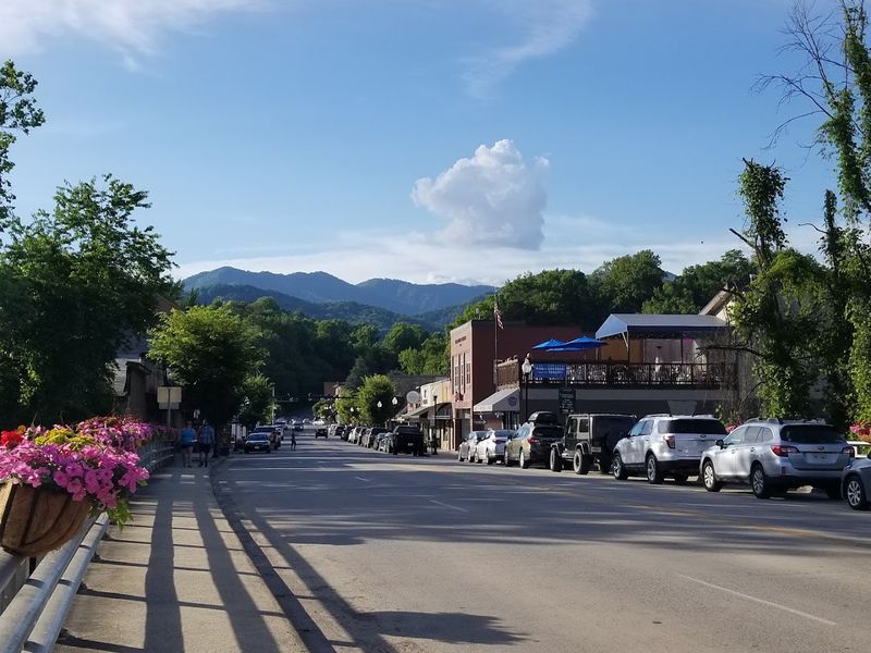 Bryson City & Great Smoky Mountains