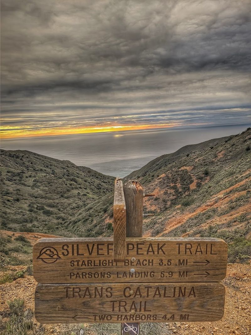 Trans-Catalina Trail