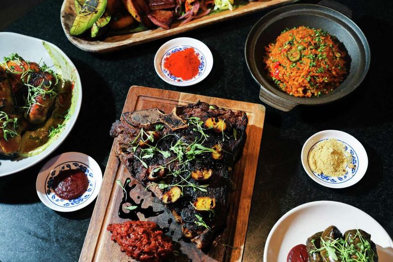 Meski, San Francisco