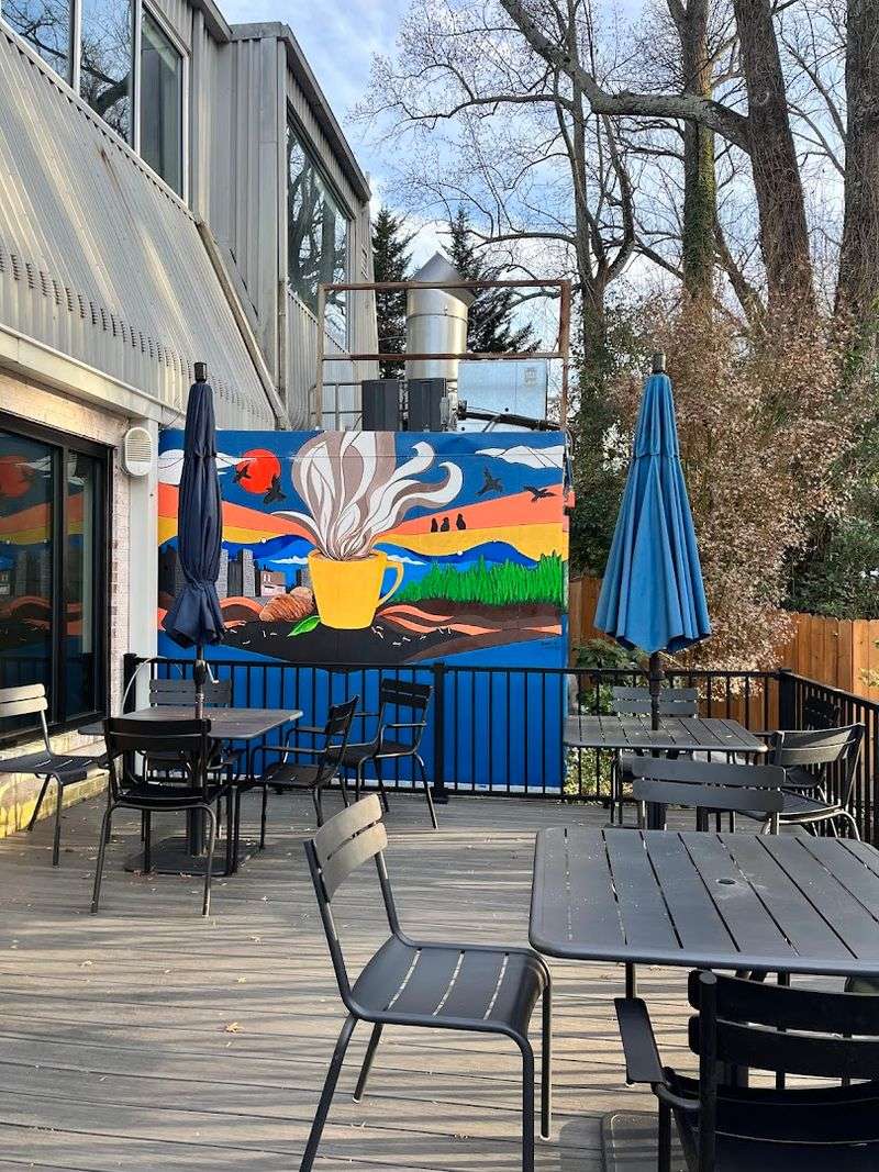 15 North Carolina Spots Where The Sides Are The Main Event - Decor Hint Bobby Boy Bakeshop, Winston-Salem