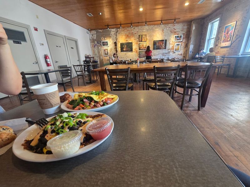 Morning Times, Raleigh