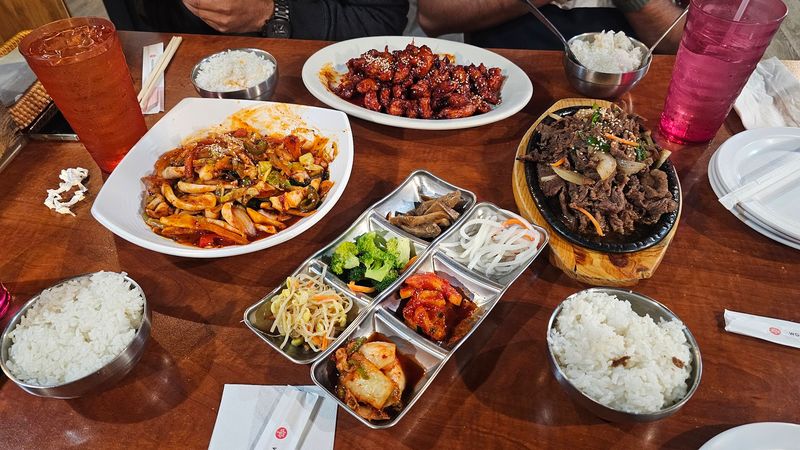 16 Florida Hole-In-The-Wall Restaurants Locals Can't Get Enough Of - Decor Hint Soul Of Korea, Tampa