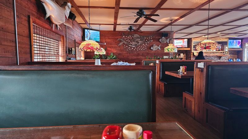 Marshside Grill, Brunswick