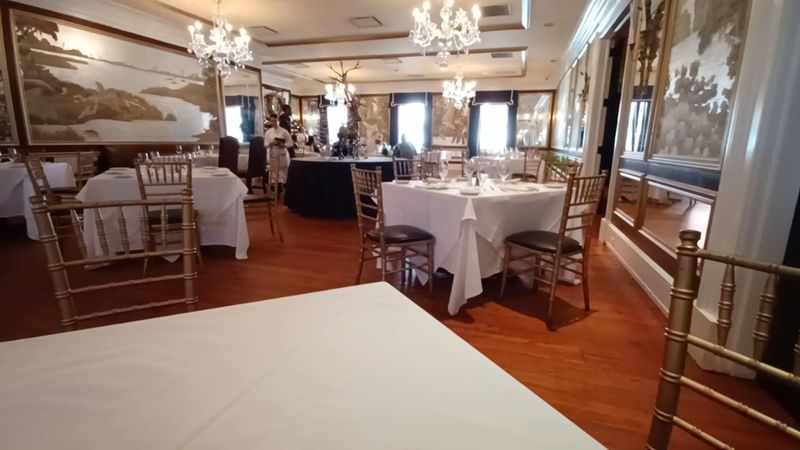 The Olde Pink House – Savannah